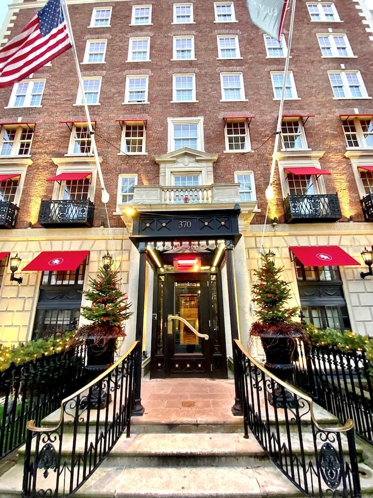 The Eliot Hotel Boston Dış mekan fotoğraf